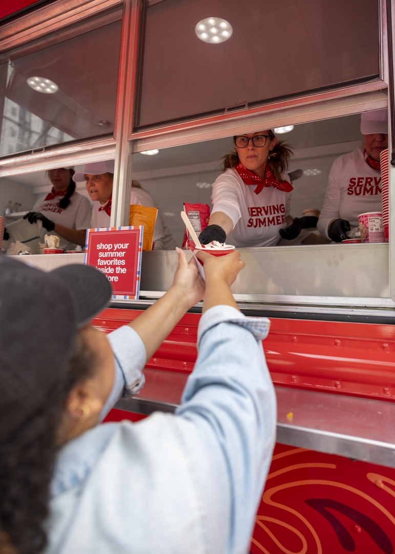 Summer Treat Truck - Free Ice Cream!