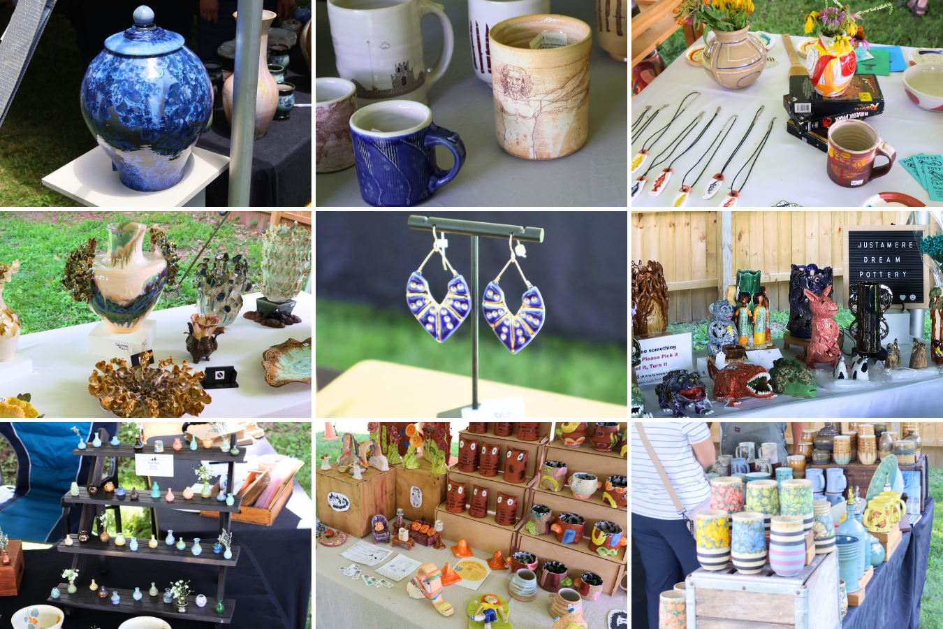 CERAMIC SHOWCASE