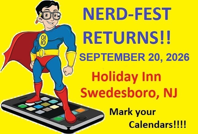 South Jersey Nerd Fest