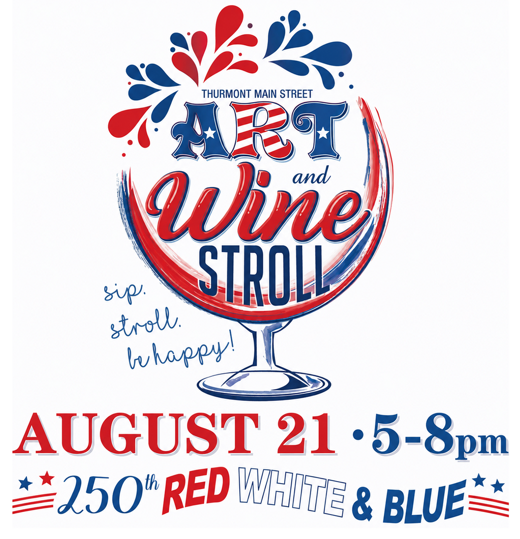 Thurmont Main Street Art and Wine Stroll