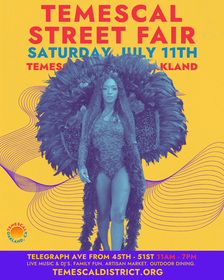 Temescal Street Fair