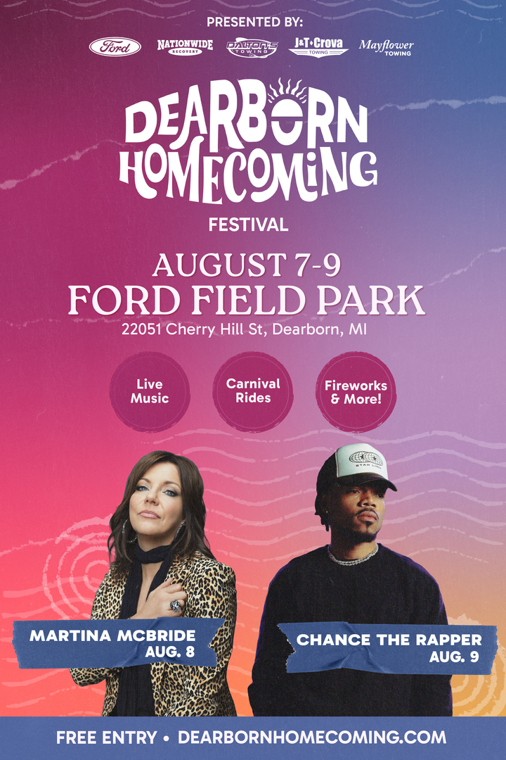Dearborn Homecoming Festival