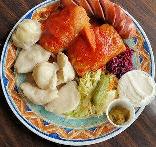 15th Annual Ukrainian Food Festival