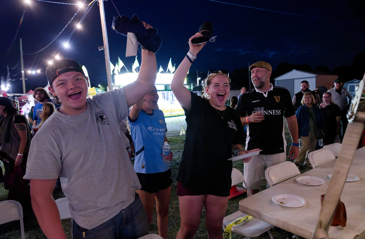 25th Niagara Celtic Heritage Festival & Highland Games - 25th Niagara Celtic Heritage Festival & Highland Games