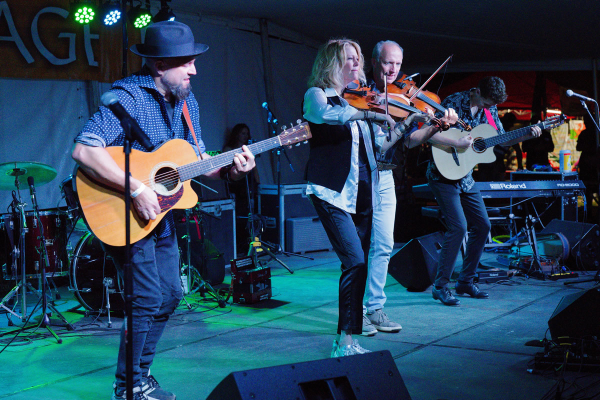 25th Niagara Celtic Heritage Festival & Highland Games - 25th Niagara Celtic Heritage Festival & Highland Games