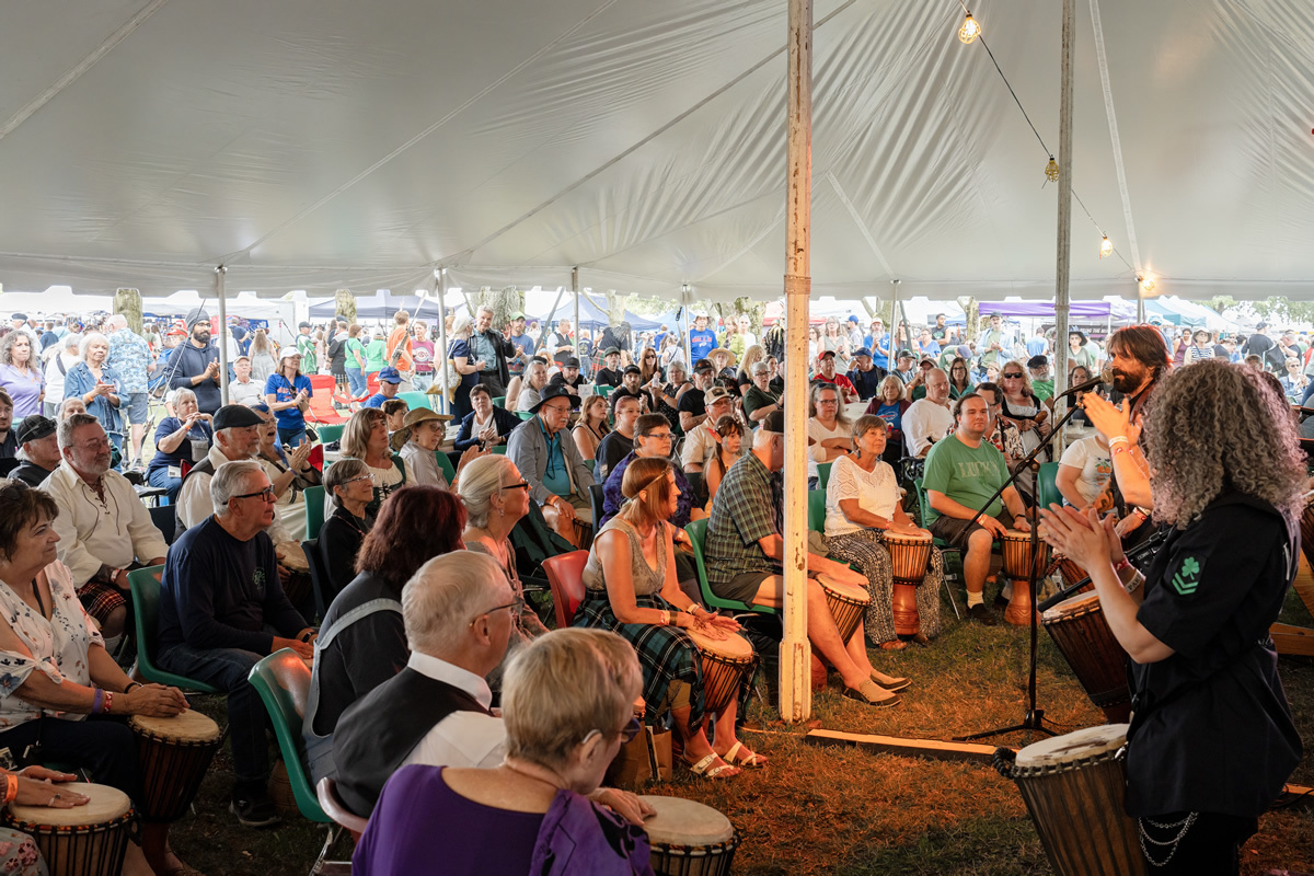 25th Niagara Celtic Heritage Festival & Highland Games - 25th Niagara Celtic Heritage Festival & Highland Games