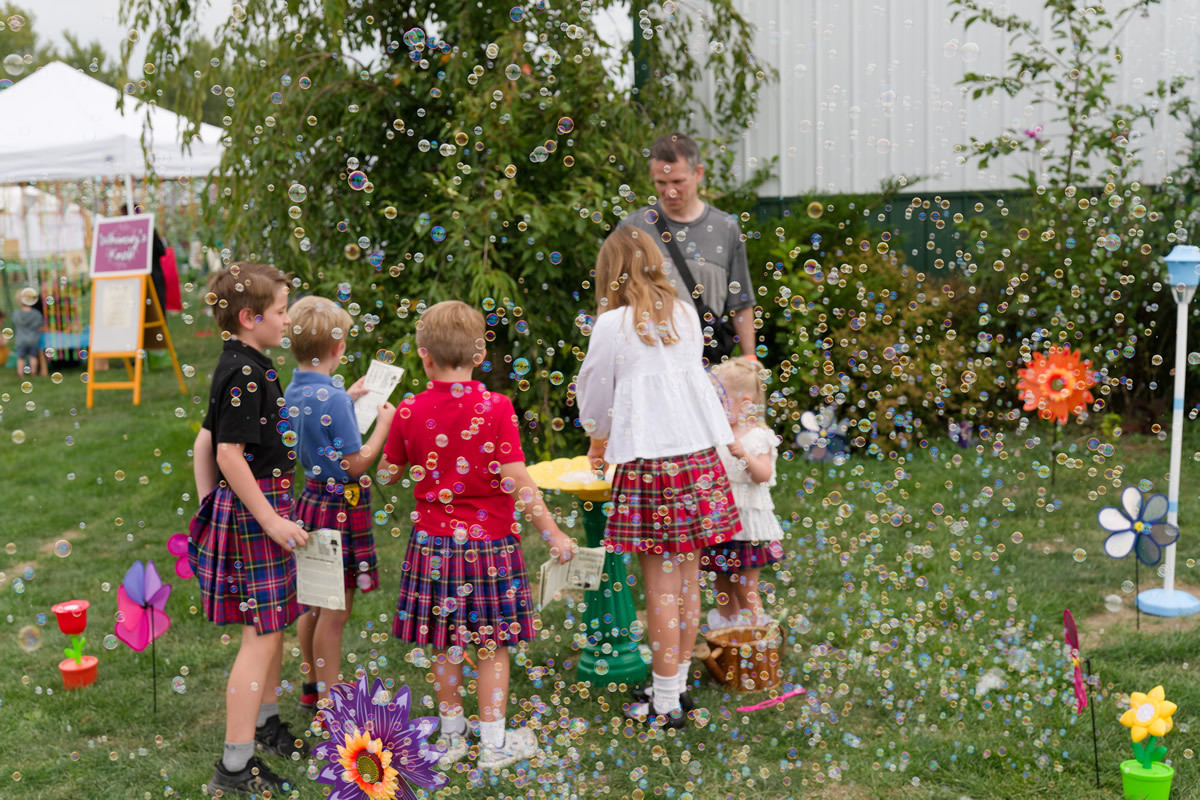 25th Niagara Celtic Heritage Festival & Highland Games - 25th Niagara Celtic Heritage Festival & Highland Games