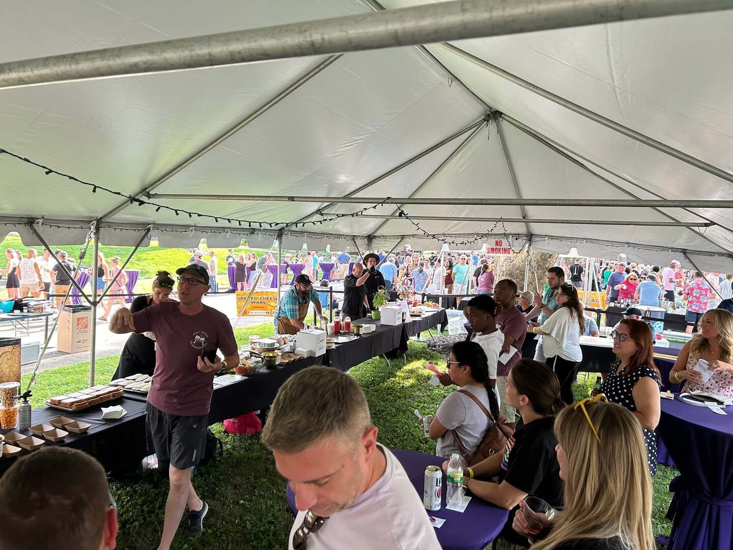Holy Cross Wine & Cheese Festival - Holy Cross Wine & Cheese Festival