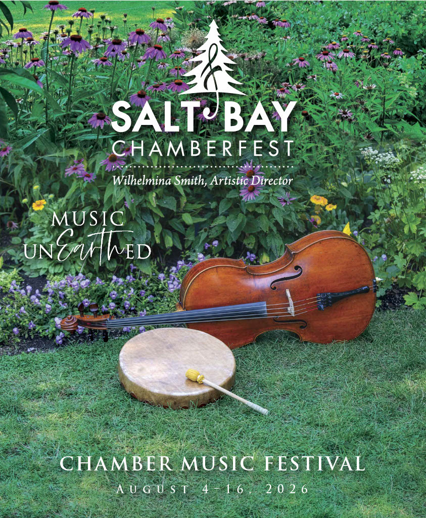 Salt Bay Chamberfest Concert