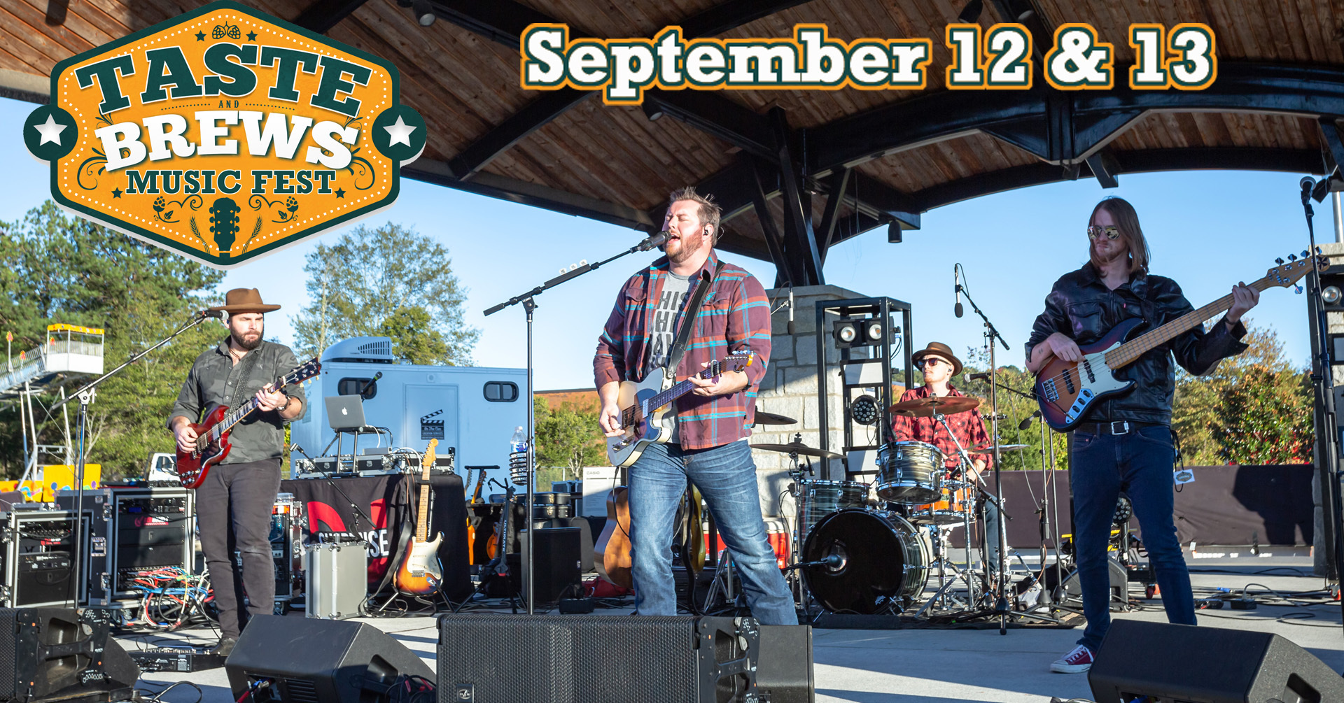 Taste & Brews Music Fest