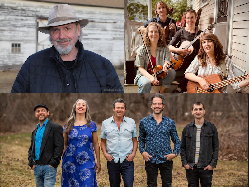 Bandwagon Summer Series: Folk, Roots, & Americana Music Festival