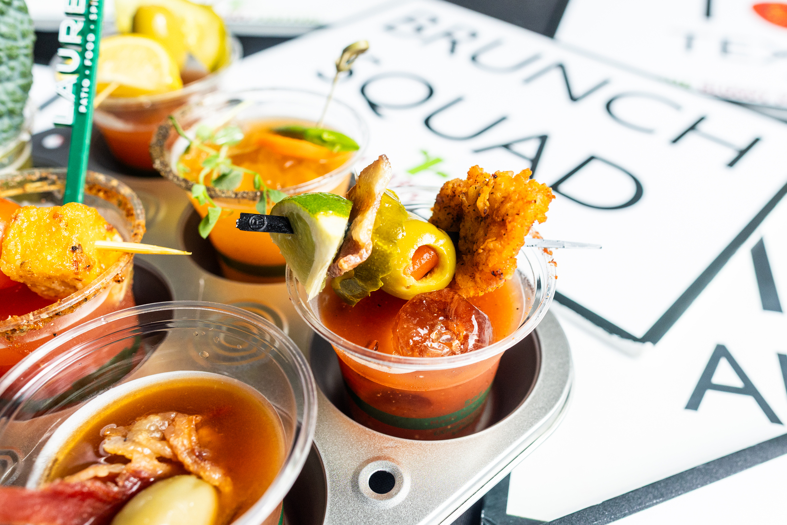 The Bloody Mary Festival - Denver