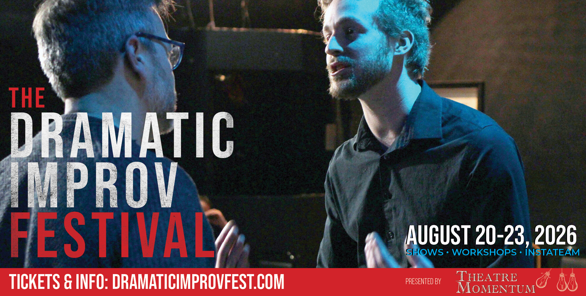 The Dramatic Improv Festival