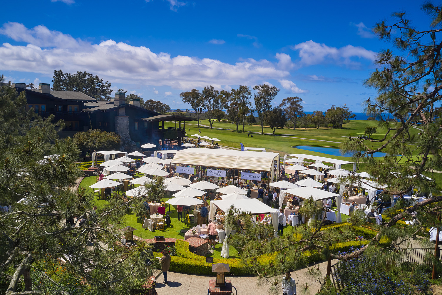 Celebrate the Craft at The Lodge at Torrey Pines