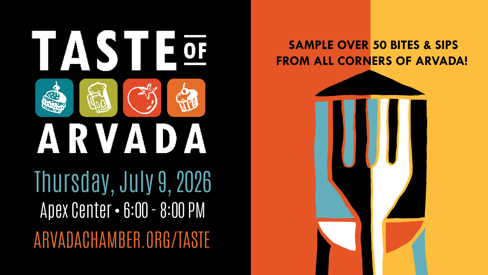 Taste of Arvada