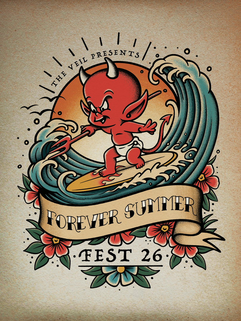 The Veil's Forever Summer Fest 2026