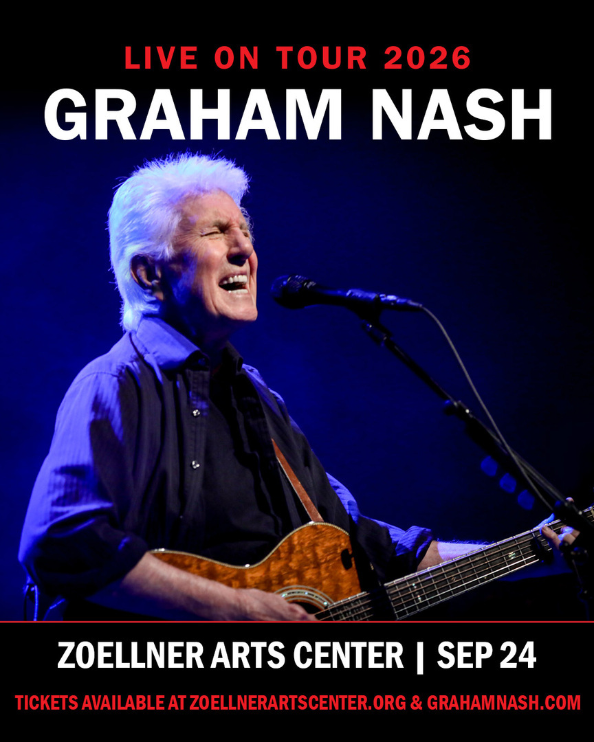 Graham Nash: Live on Tour 2026