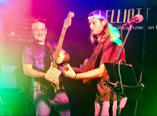 ELLIOTT WEST BAND