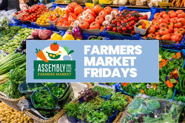 Assembly Row Farmers Market