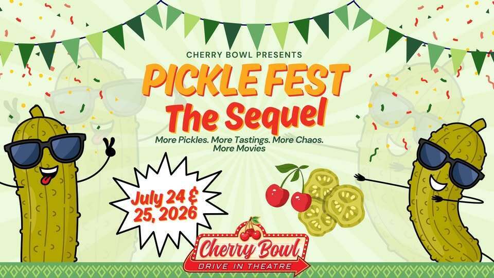 PickleFest: The Sequel