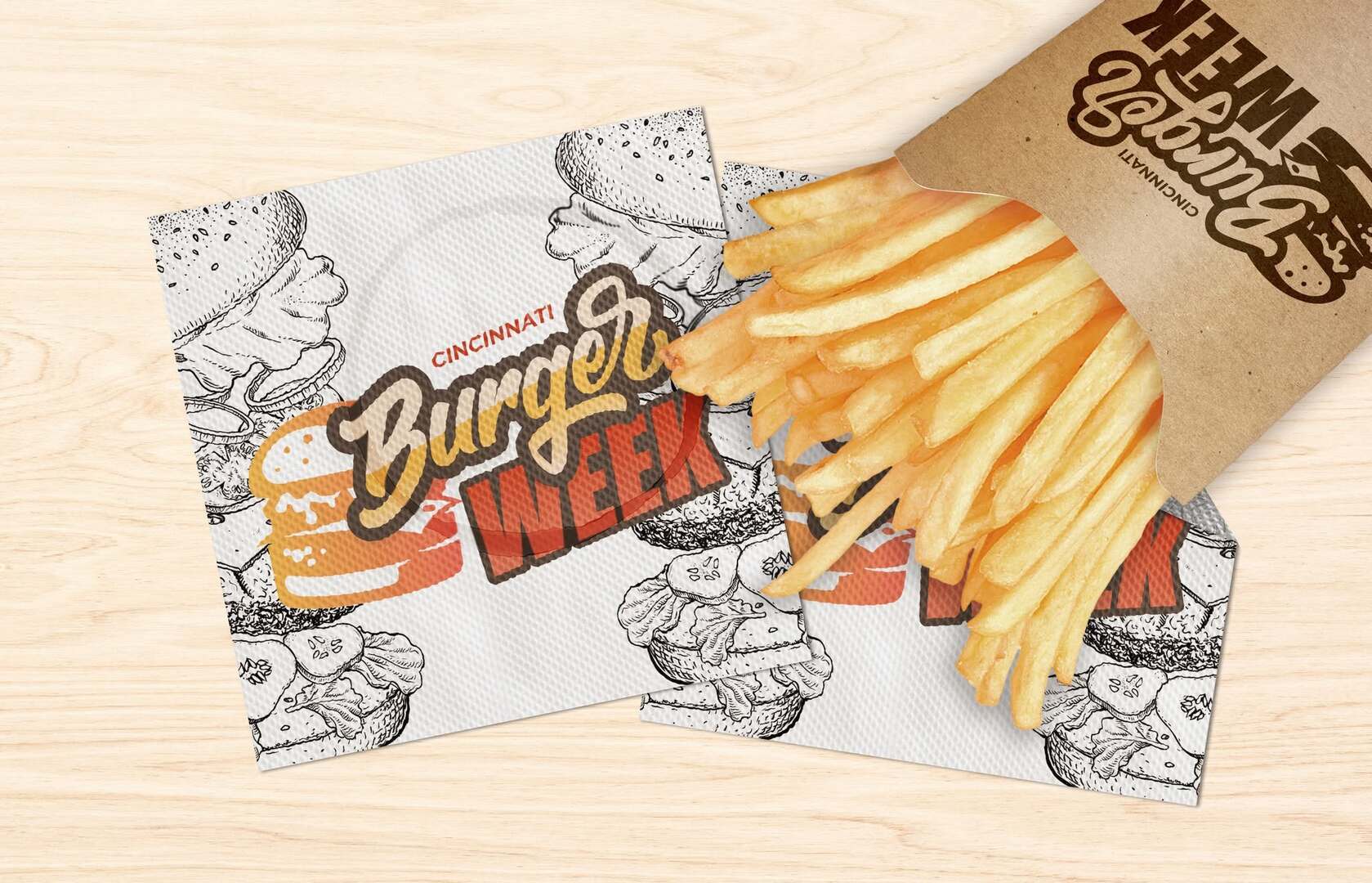 Cincinnati Burger Week 2026 - Cincinnati Burger Week 2026