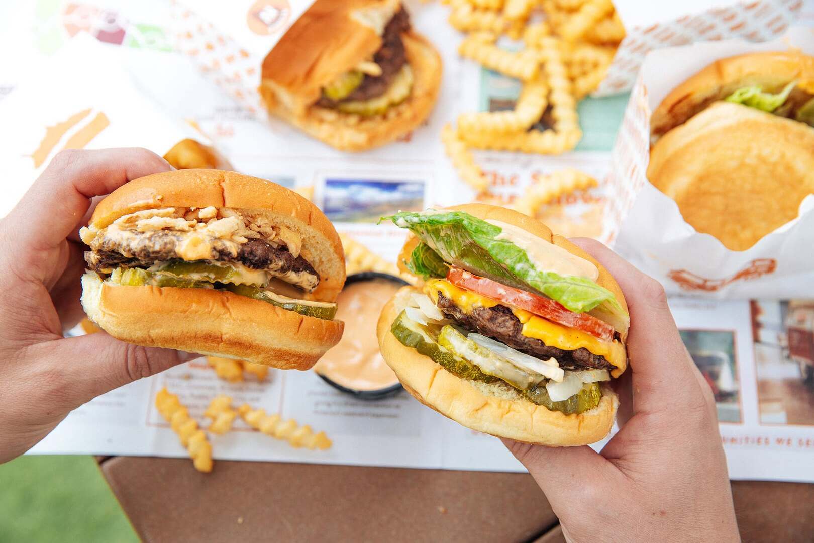 Cincinnati Burger Week 2026 - Cincinnati Burger Week 2026