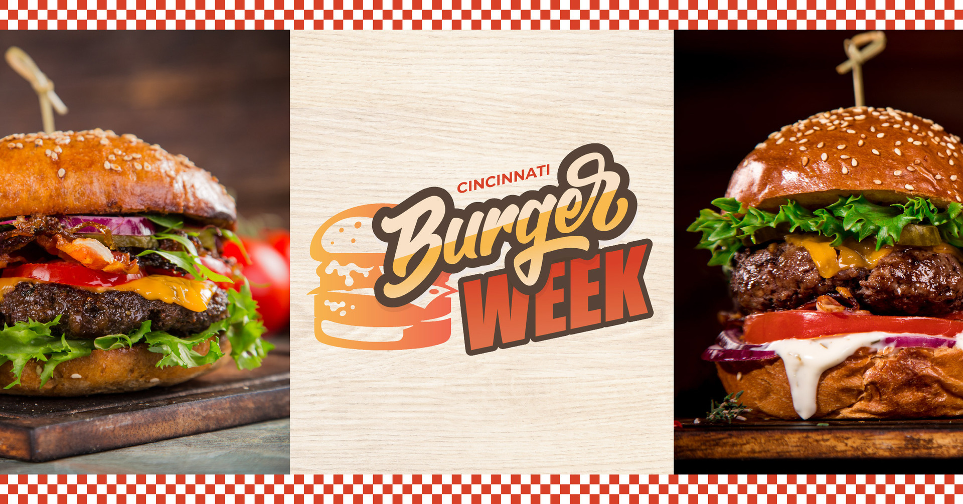 Cincinnati Burger Week 2026 - Cincinnati Burger Week 2026