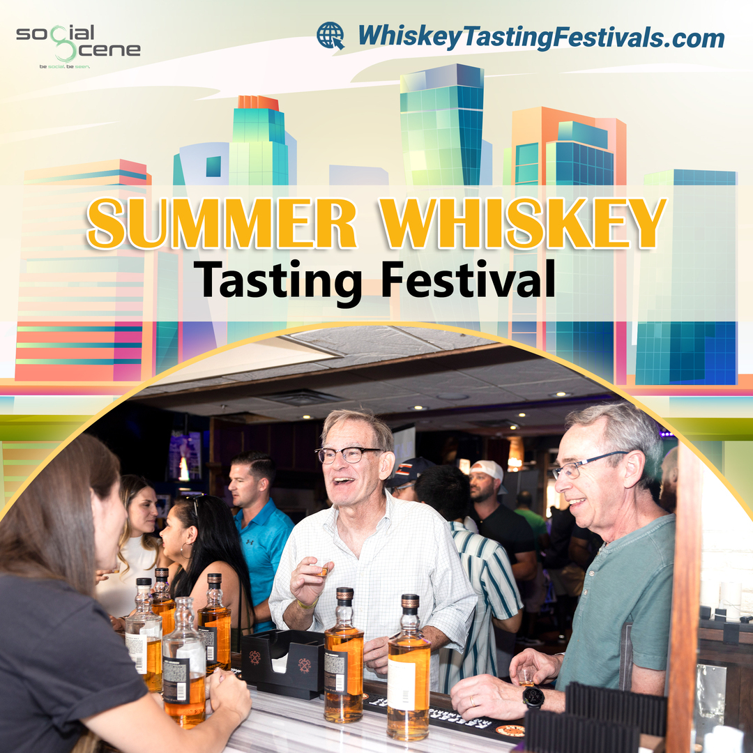 Best Deal - Chicago - Summer Whiskey Tasting Festival - August 22 TCT - Best Deal - Chicago - Summer Whiskey Tasting Festival - August 22 TCT