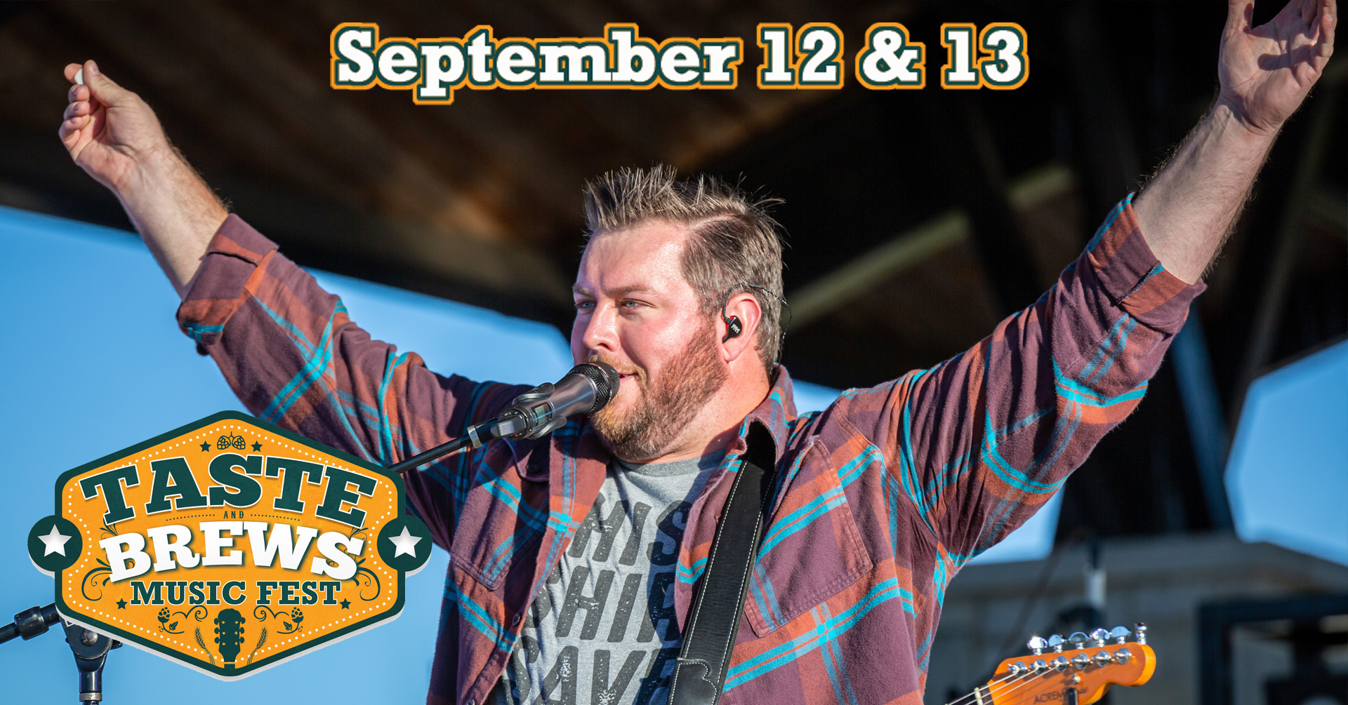 Taste & Brews Myusic Fest