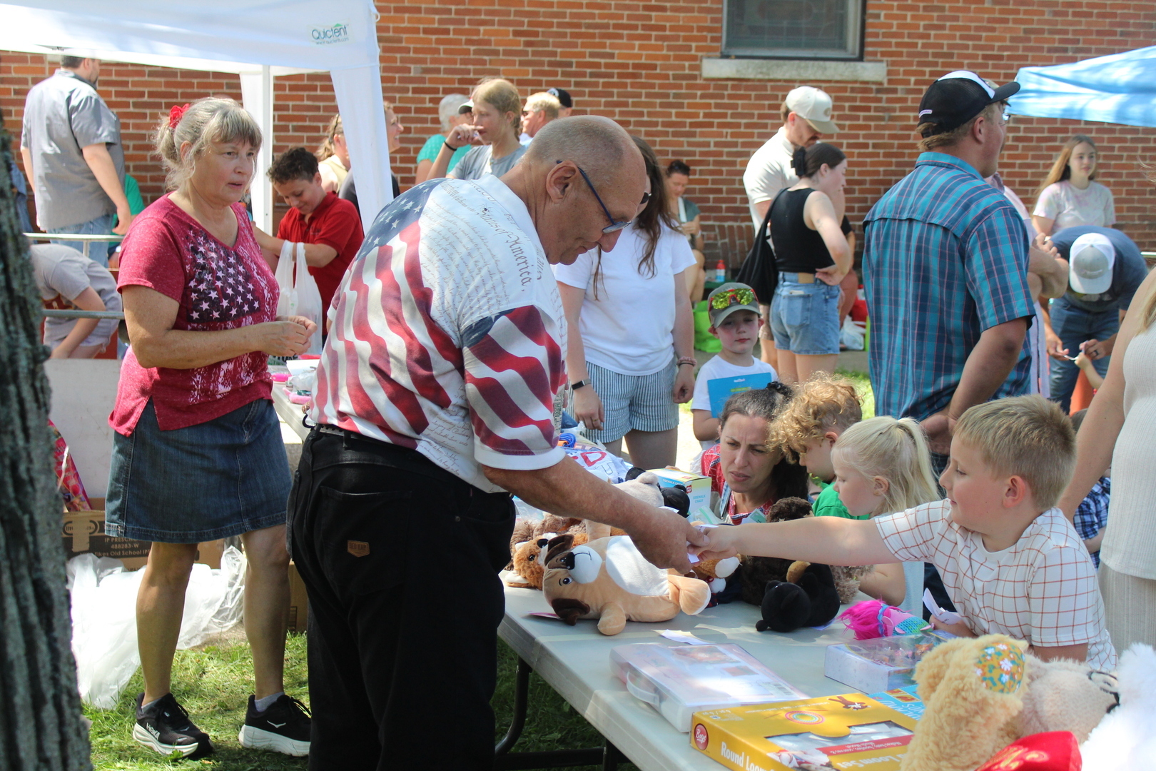 St. Charles Homecoming Picnic