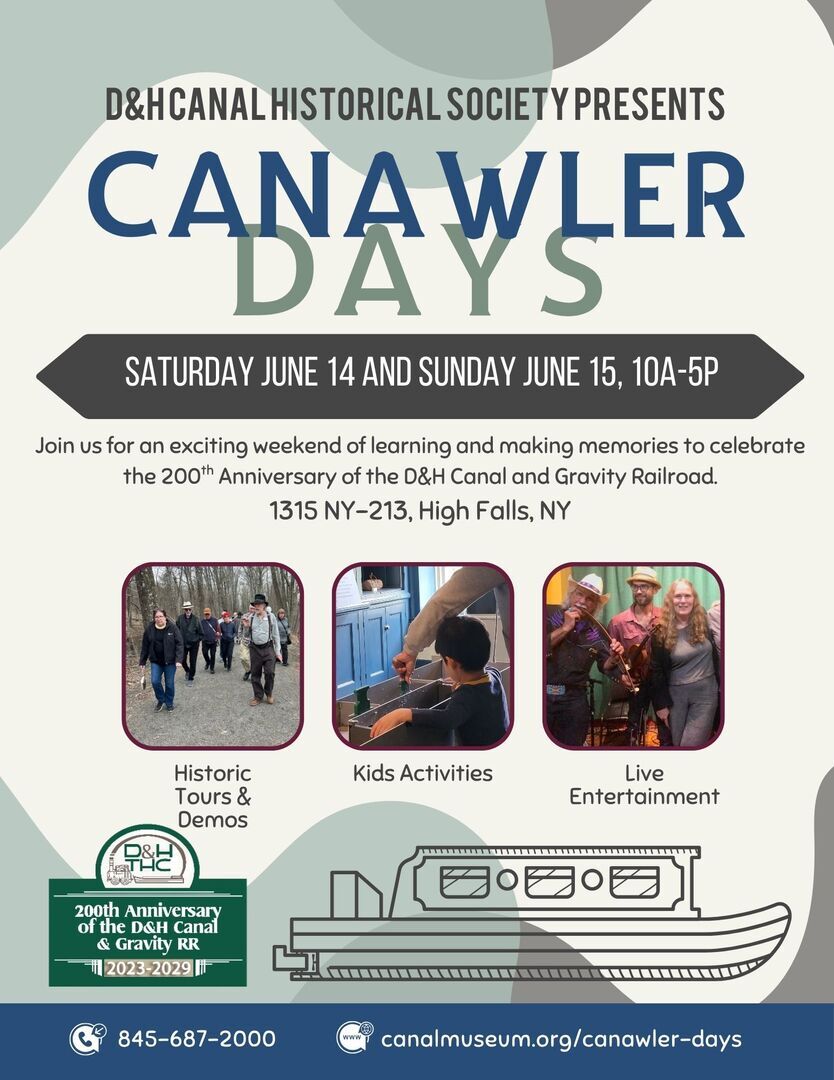 Canawlers Day Festival Weekend - Canawlers Day Festival Weekend