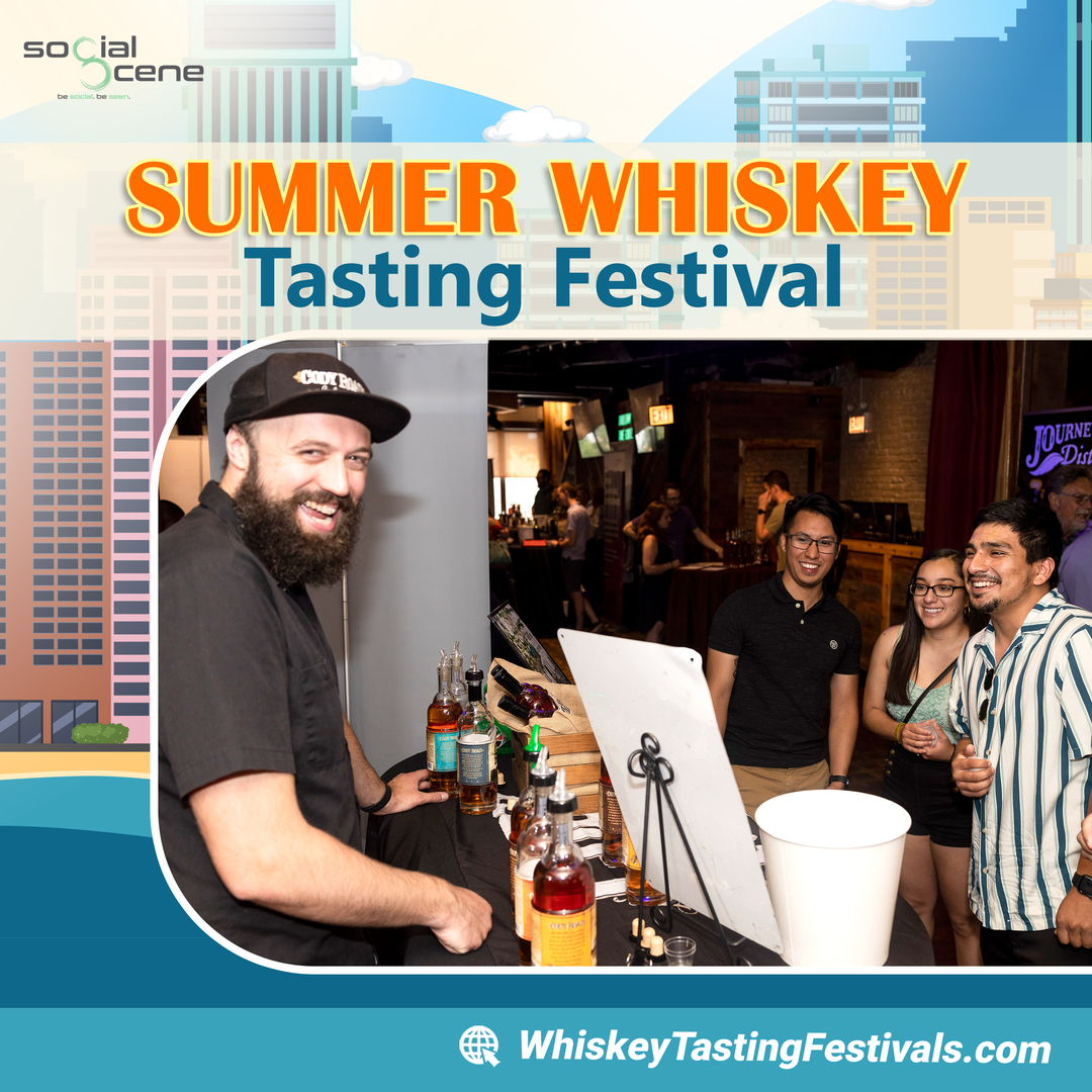 Best Deal - Chicago - Summer Whiskey Tasting Festival - August 22 FT - Best Deal - Chicago - Summer Whiskey Tasting Festival - August 22 FT