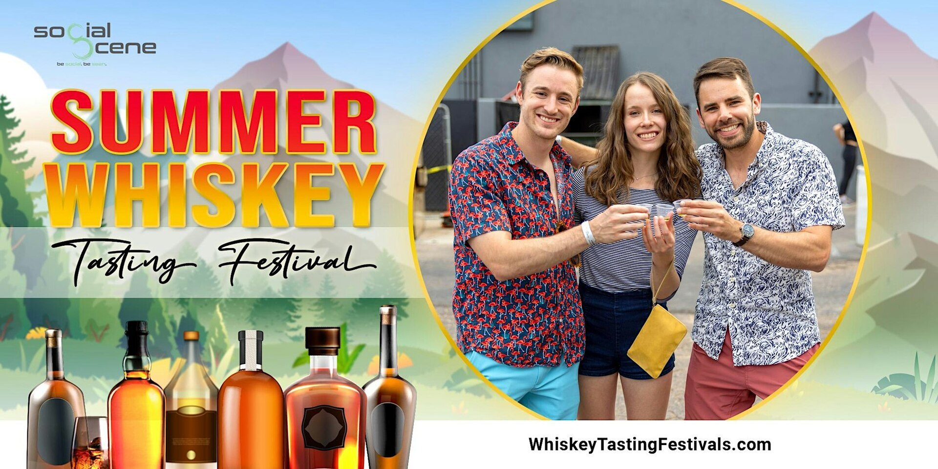Best Deal - Denver - Summer Whiskey Tasting Festival - August 22 RXP - Best Deal - Denver - Summer Whiskey Tasting Festival - August 22 RXP