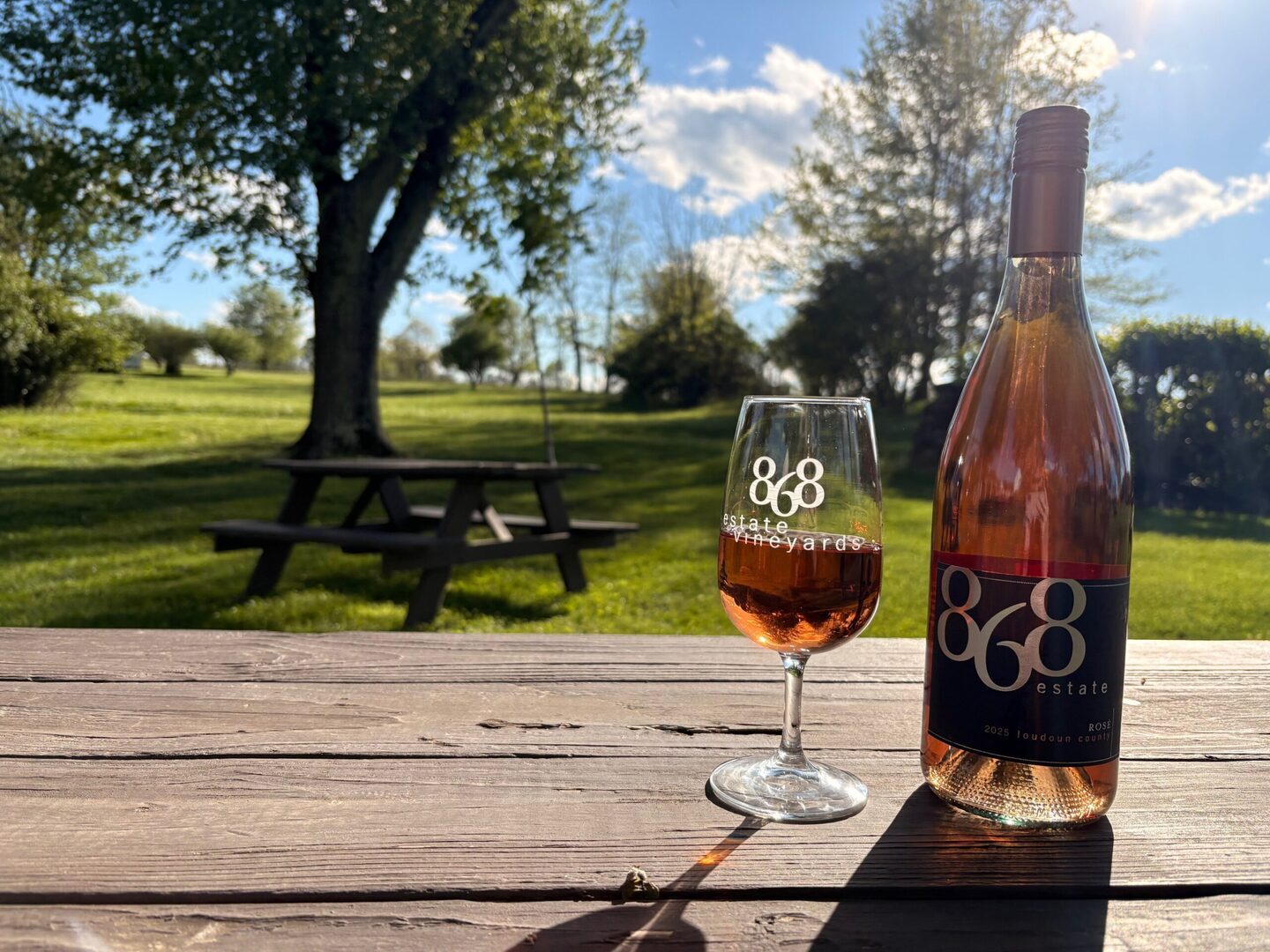 Wine&Music at 868 Vineyards - ACMF Summer Festival