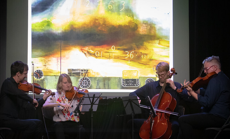Art&Music - Appalachian Chamber Music Festival