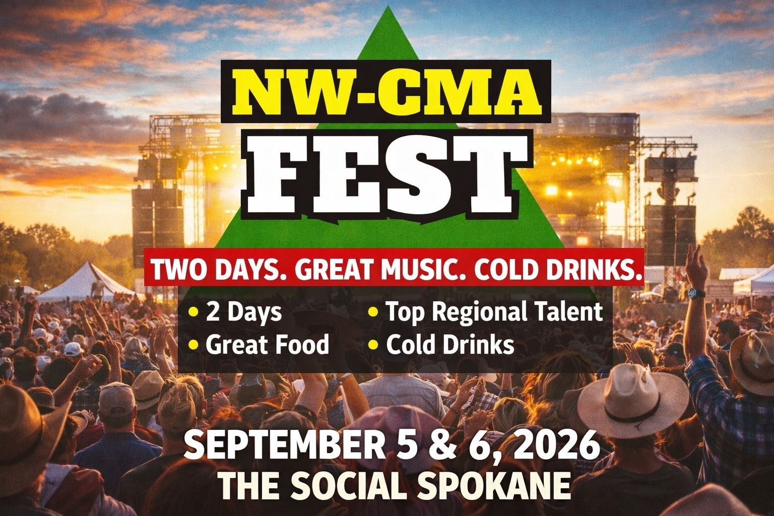 NW-CMA FEST - NW-CMA FEST