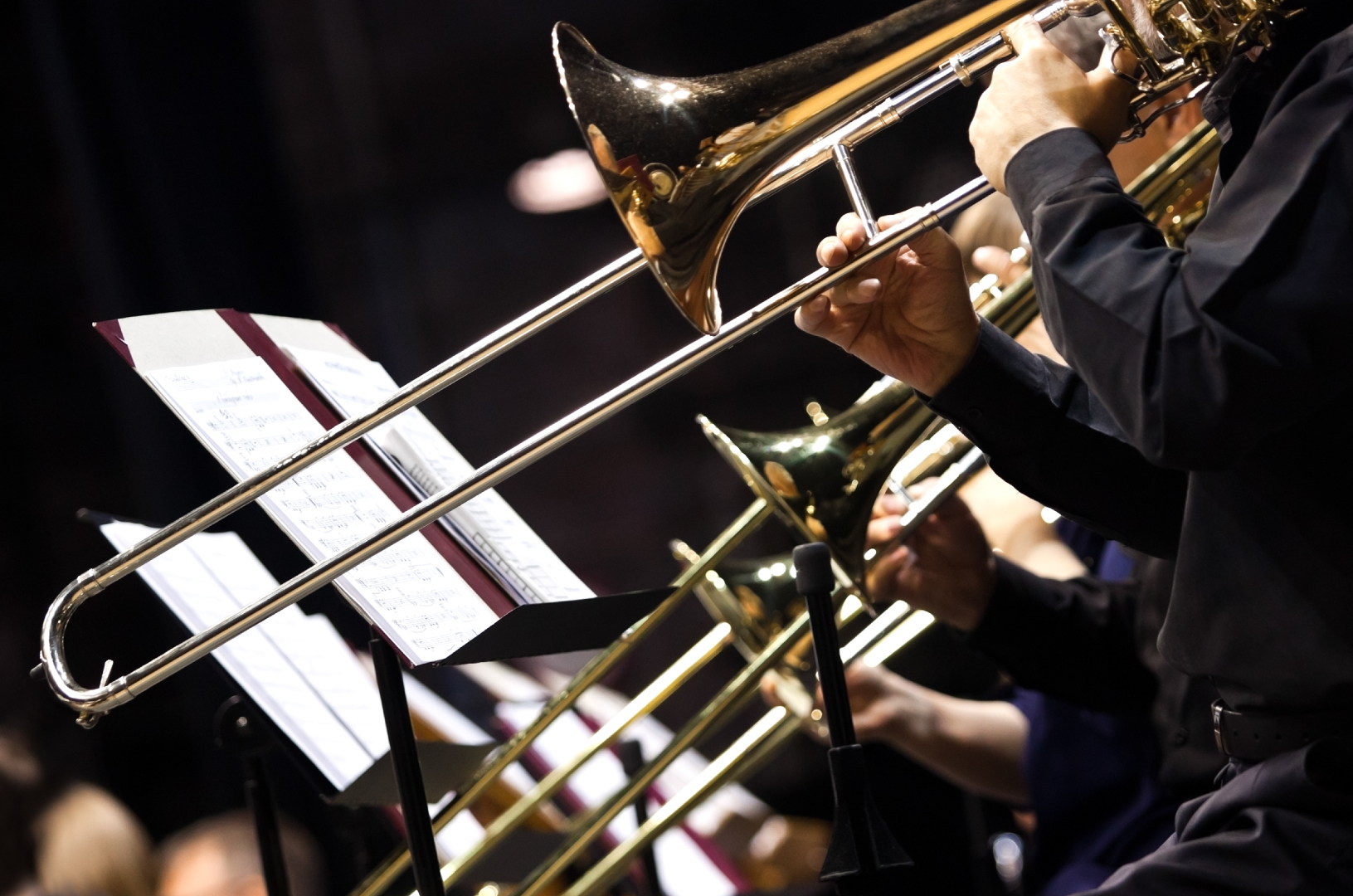 Trombone Trio