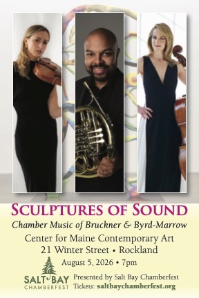 Salt Bay Chamberfest Concert