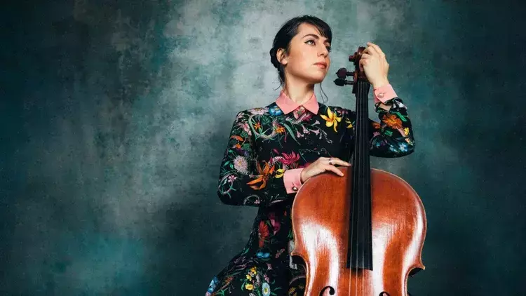 Lecture/Demo with Karen Ouzounian, cello
