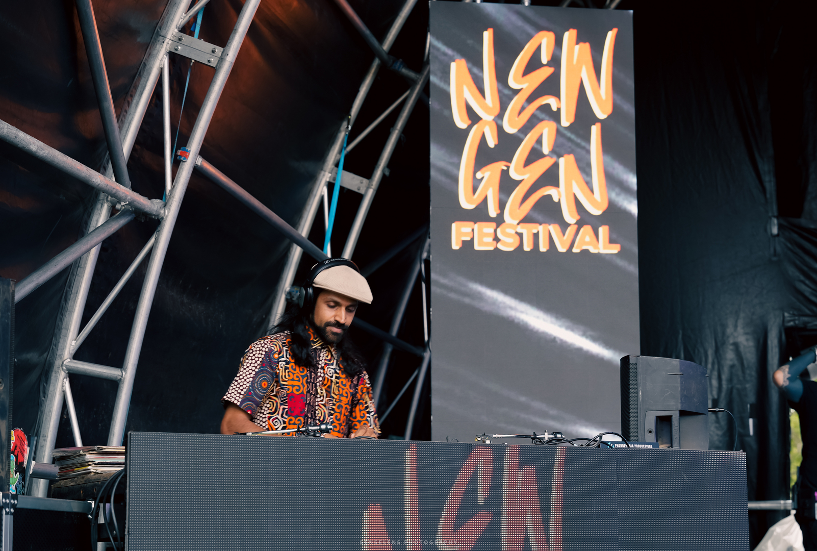 New Gen Festival - New Gen Festival