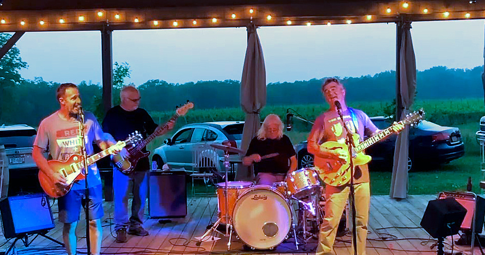 Marbletones Play Zugibe's Sunset Music Series