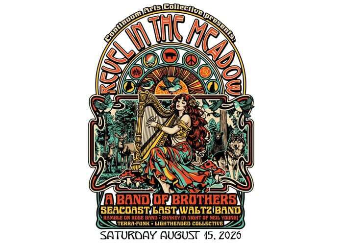 Revel in the Meadow Arts & Music Festival