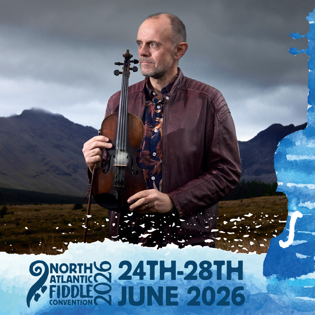 North Atlantic Fiddle Convention (NAFCo) 2026
