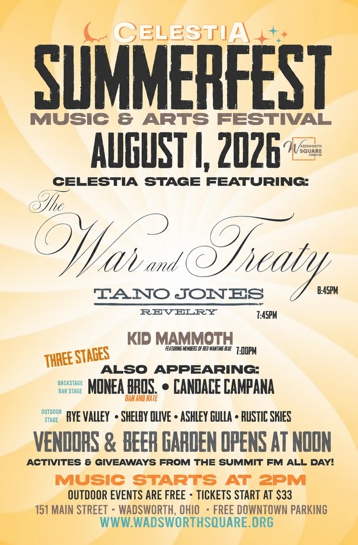 Tano Jones Revelry Performs LIVE At Celestia Summerfest!