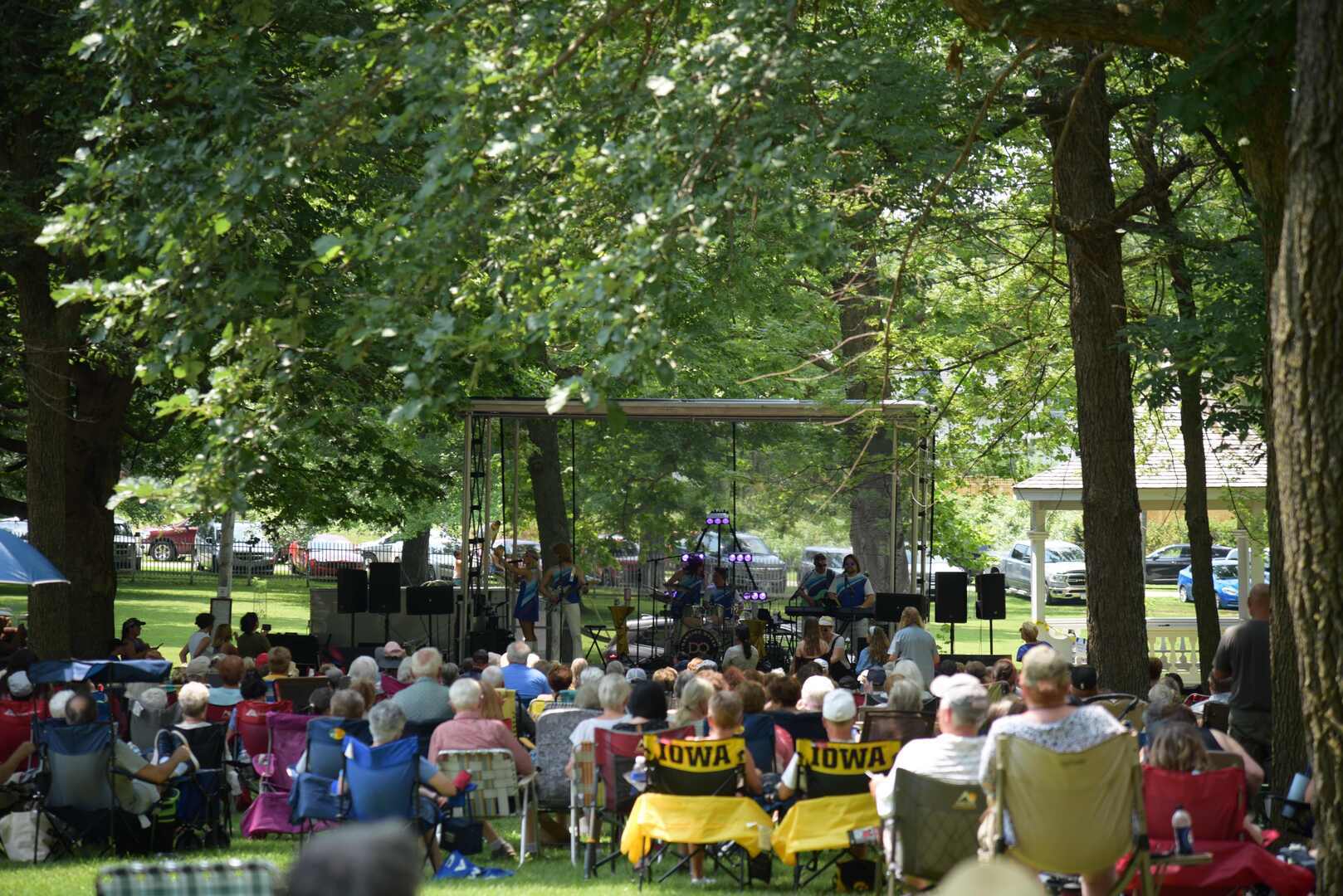 Dancing Queen:  An ABBA Salute is performing in historic Bishop Hill, IL! - Dancing Queen:  An ABBA Salute is performing in historic Bishop Hill, IL!