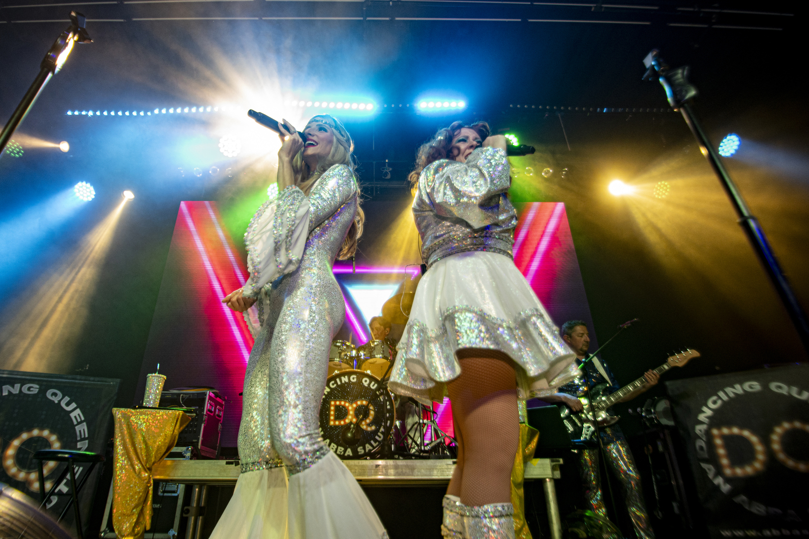 Dancing Queen:  An ABBA Salute is performing in historic Bishop Hill, IL! - Dancing Queen:  An ABBA Salute is performing in historic Bishop Hill, IL!
