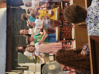 Hillcrest Church Music Camp