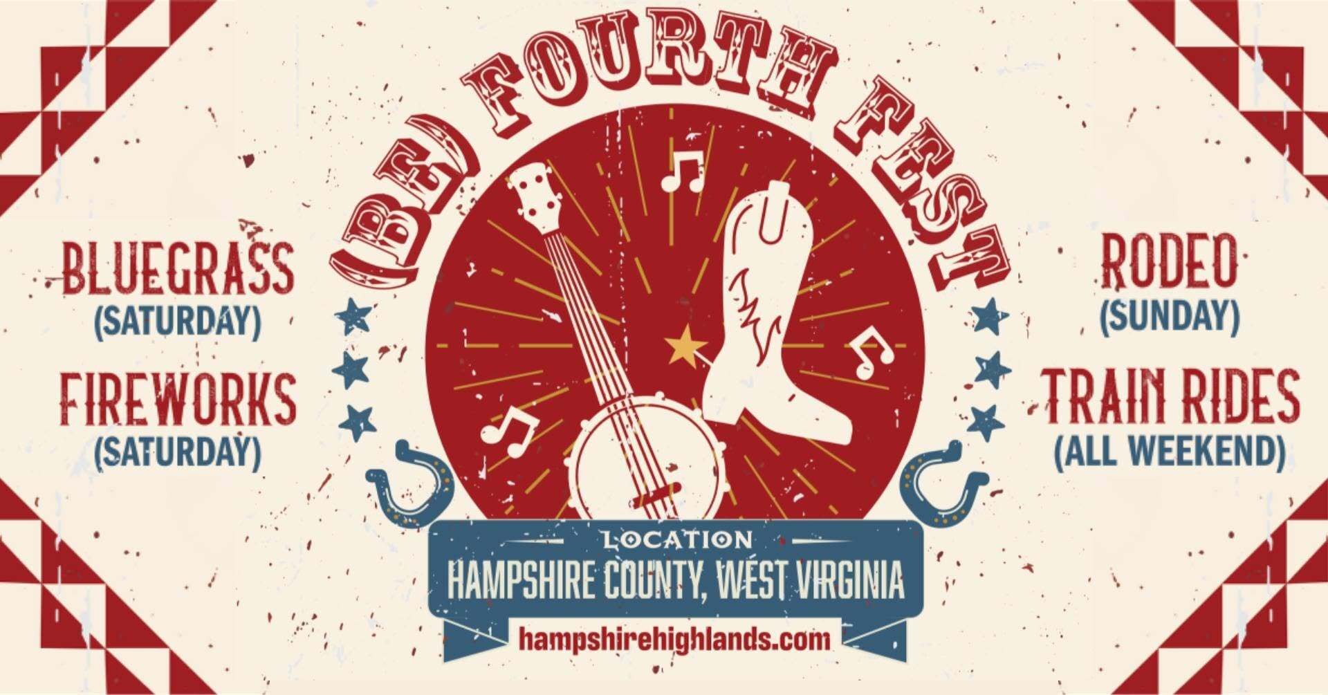 (BE)FOURTH FEST