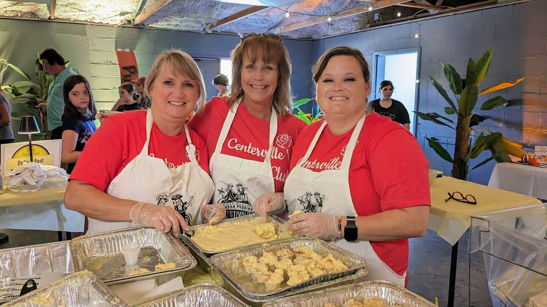 2026 National Banana Pudding Festival - 2026 National Banana Pudding Festival