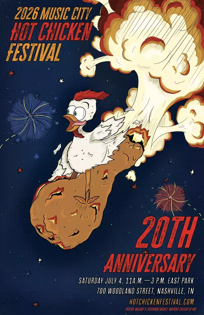 Music City Hot Chicken Festival